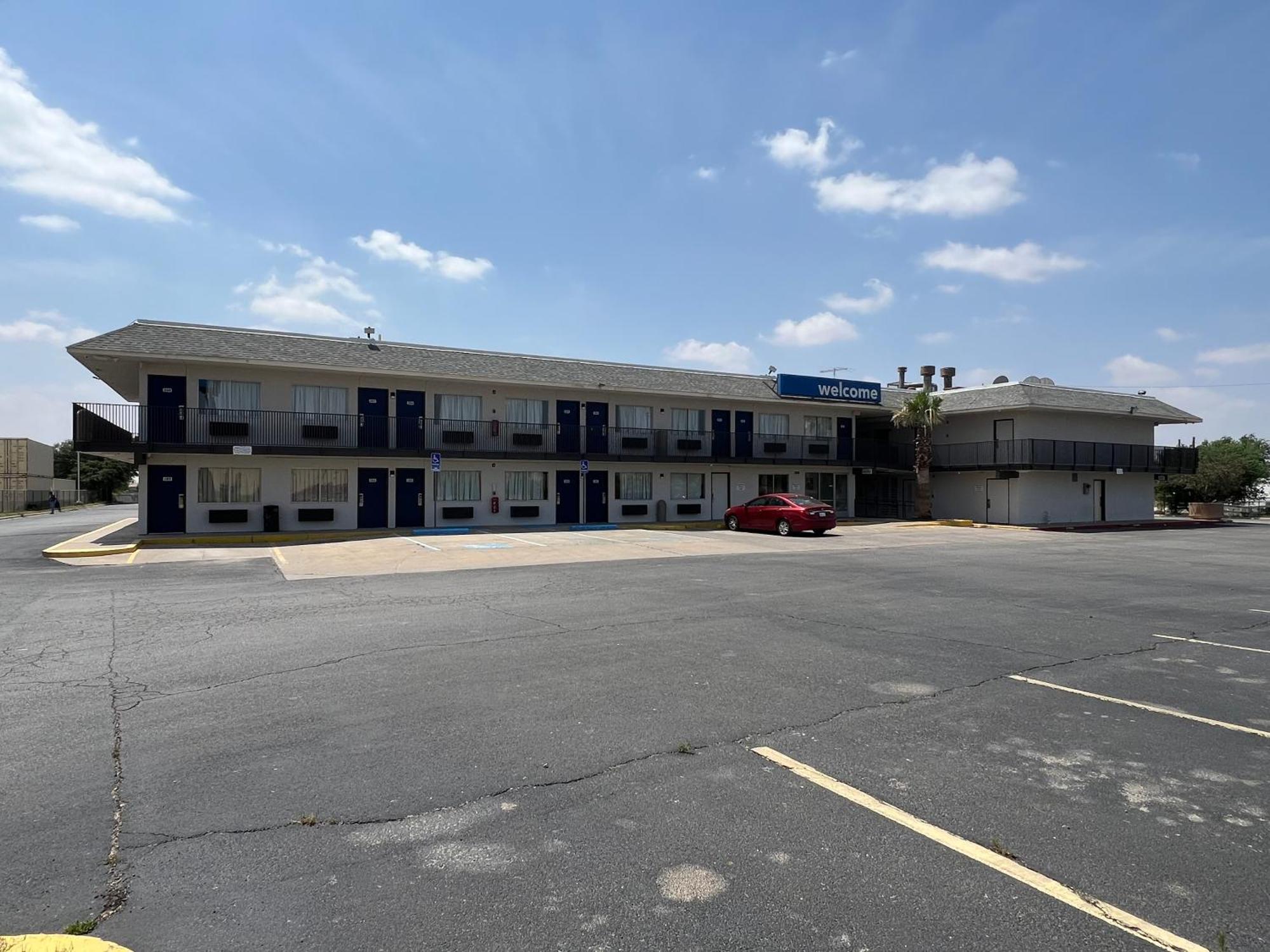 Motel 6-Odessa, Tx Extérieur photo