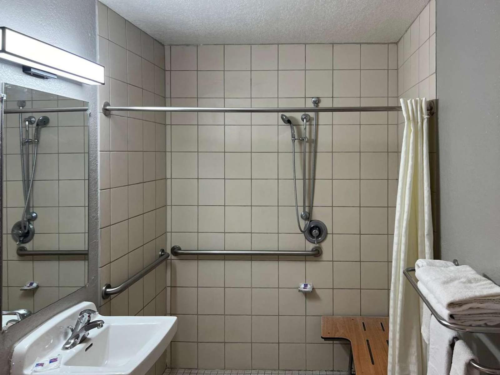Motel 6-Odessa, Tx Extérieur photo