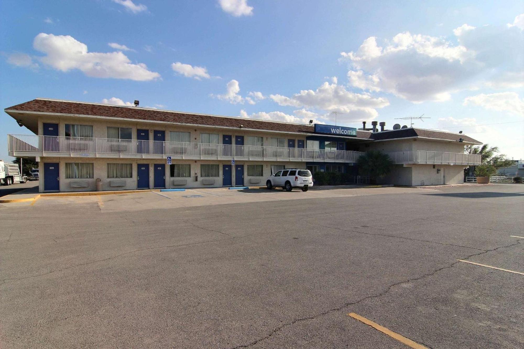 Motel 6-Odessa, Tx Extérieur photo