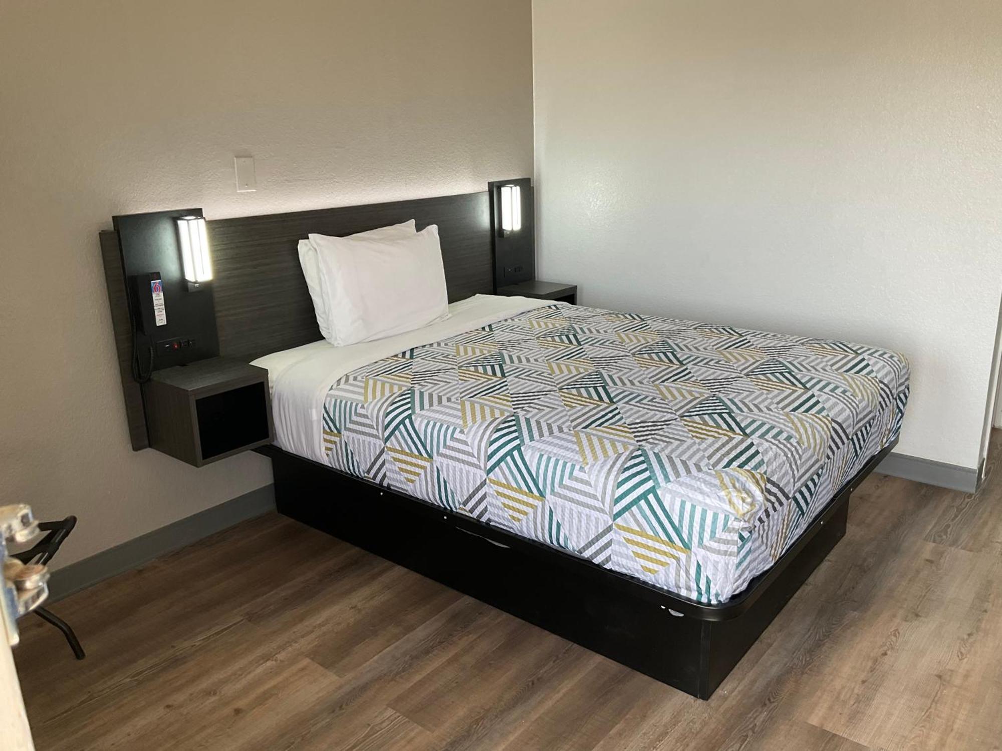 Motel 6-Odessa, Tx Extérieur photo
