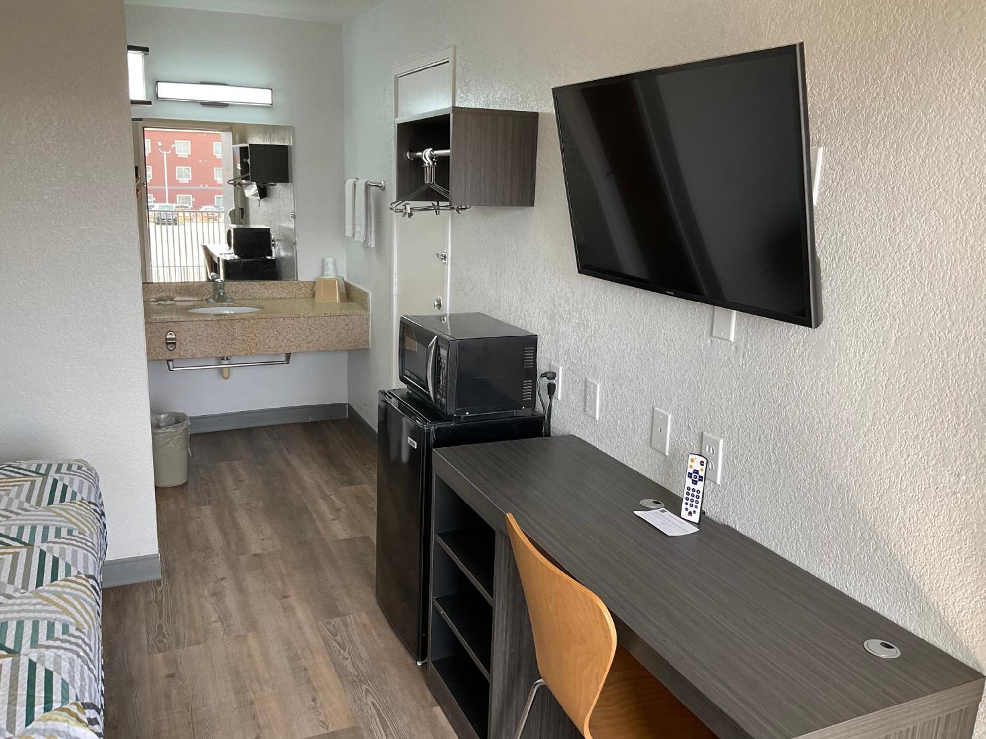 Motel 6-Odessa, Tx Extérieur photo