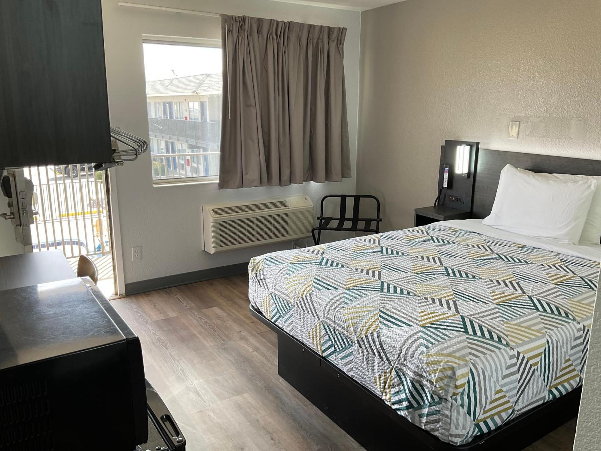 Motel 6-Odessa, Tx Extérieur photo