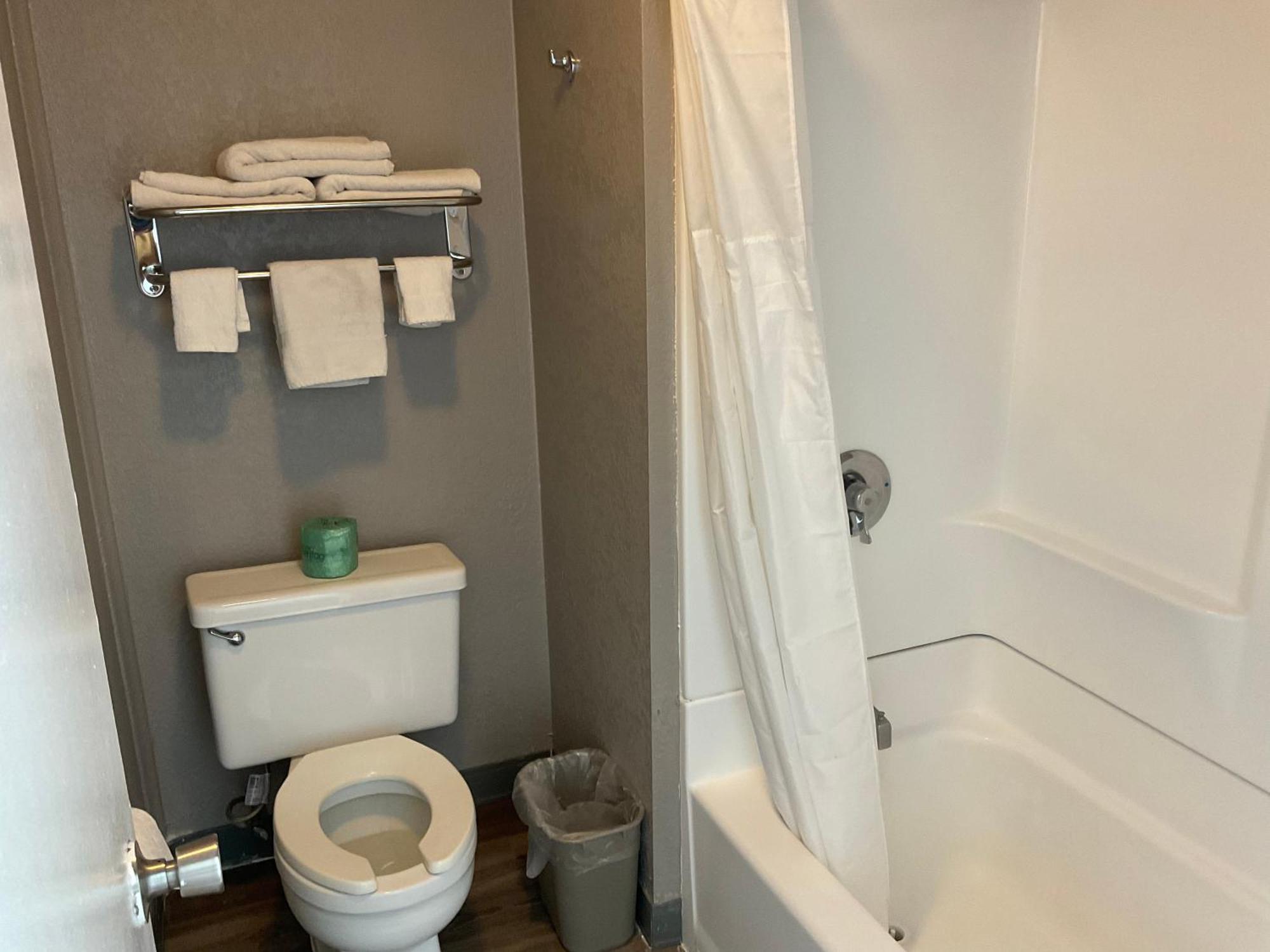 Motel 6-Odessa, Tx Extérieur photo