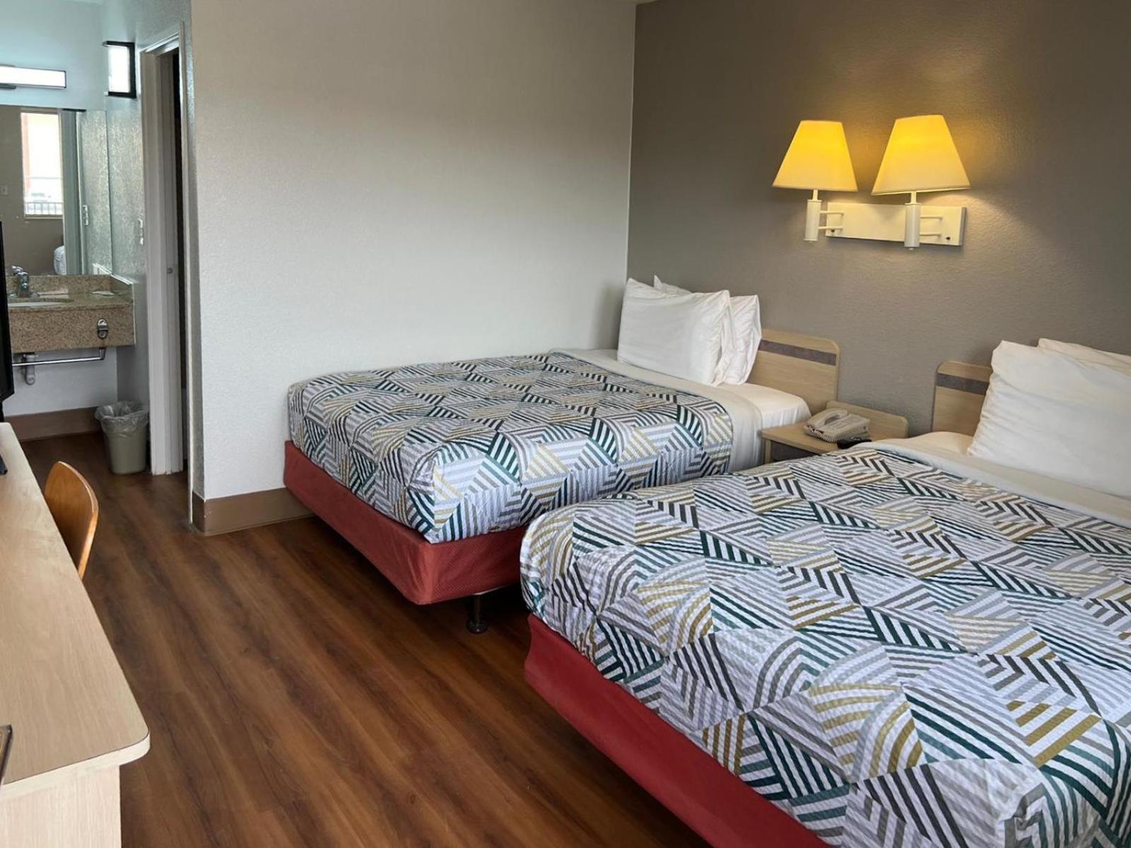 Motel 6-Odessa, Tx Extérieur photo