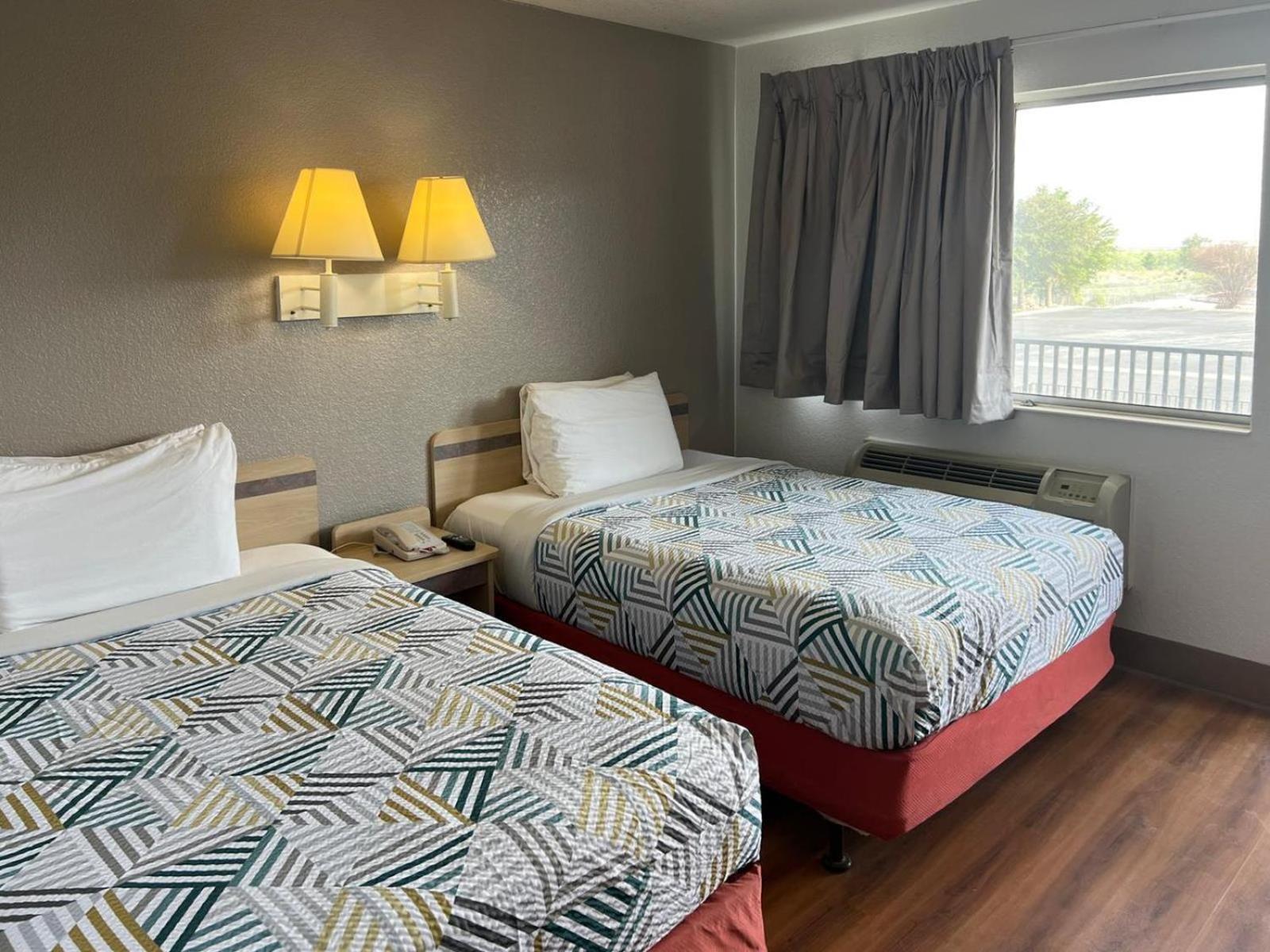 Motel 6-Odessa, Tx Extérieur photo