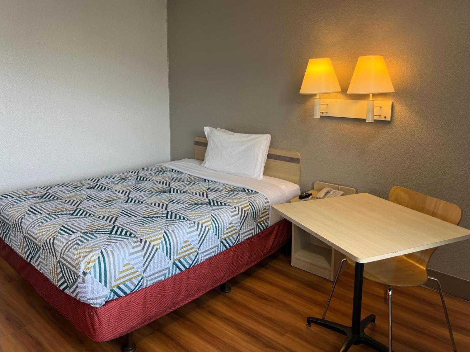 Motel 6-Odessa, Tx Extérieur photo