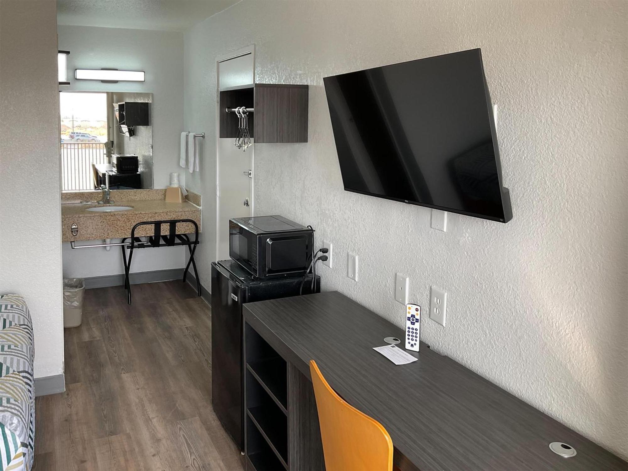Motel 6-Odessa, Tx Extérieur photo