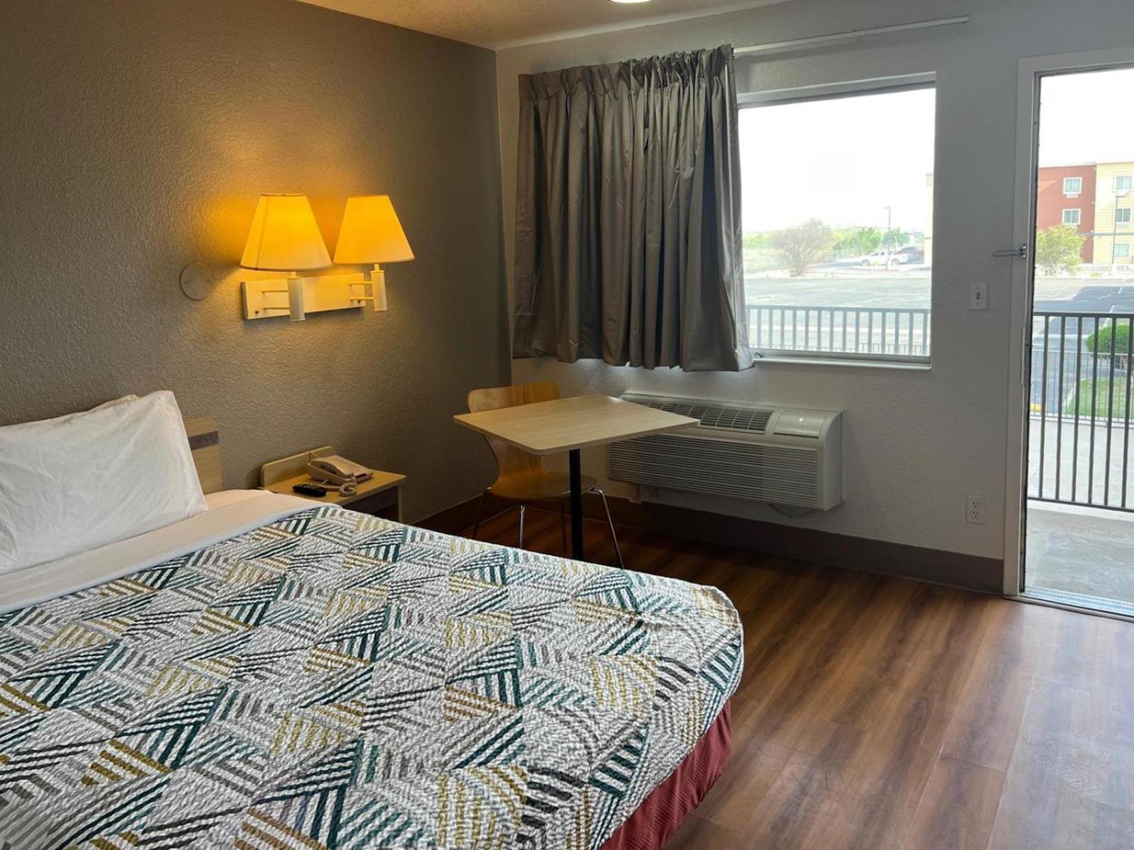 Motel 6-Odessa, Tx Extérieur photo