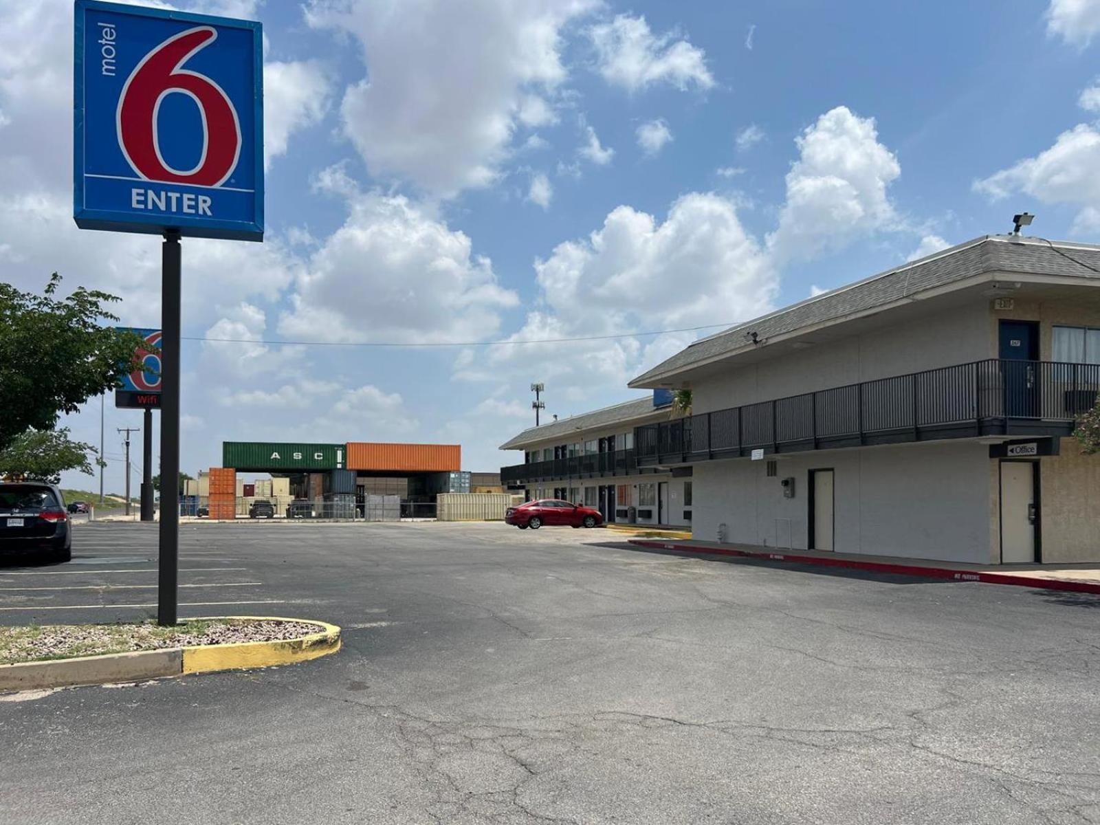 Motel 6-Odessa, Tx Extérieur photo
