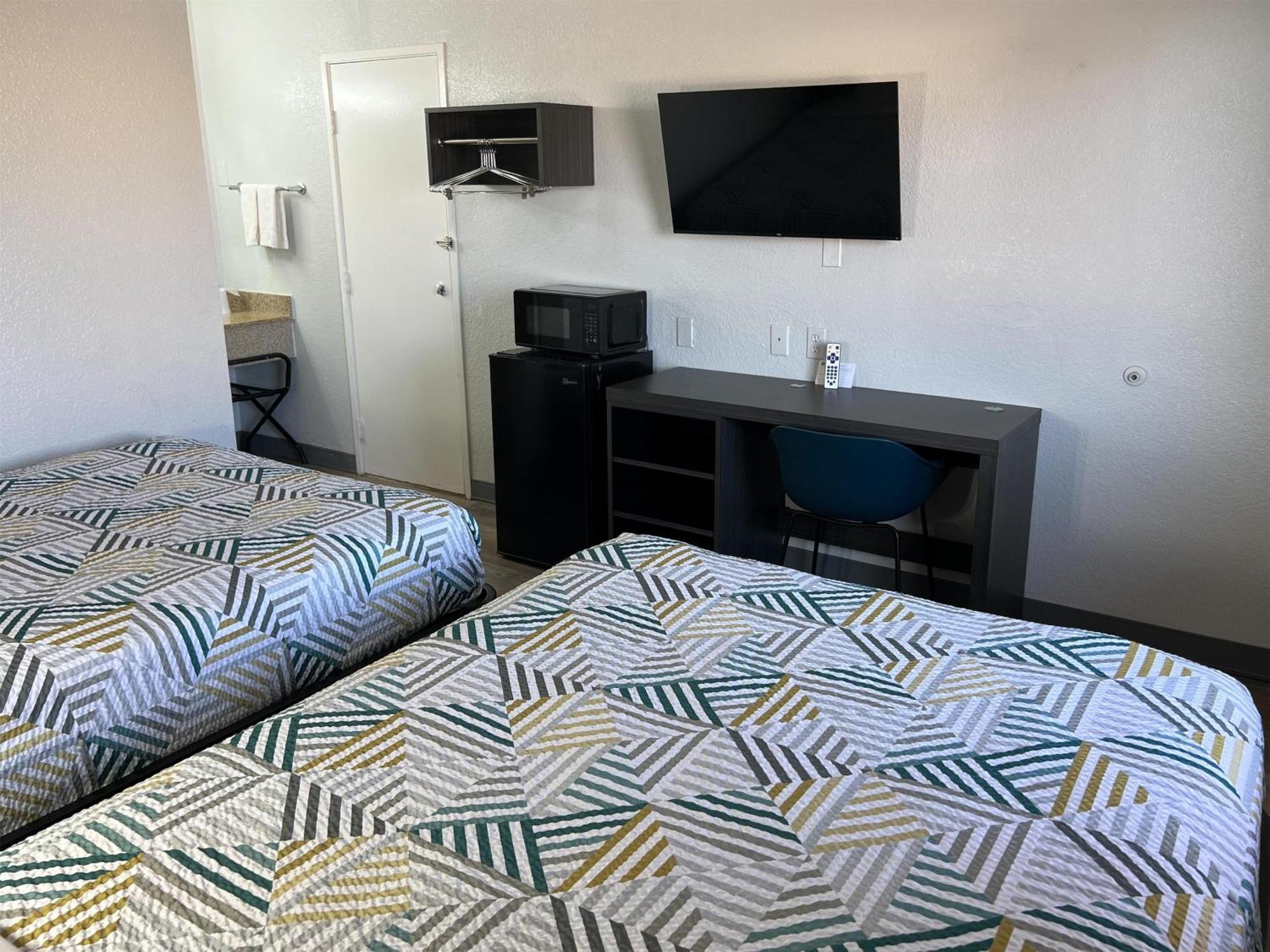 Motel 6-Odessa, Tx Extérieur photo