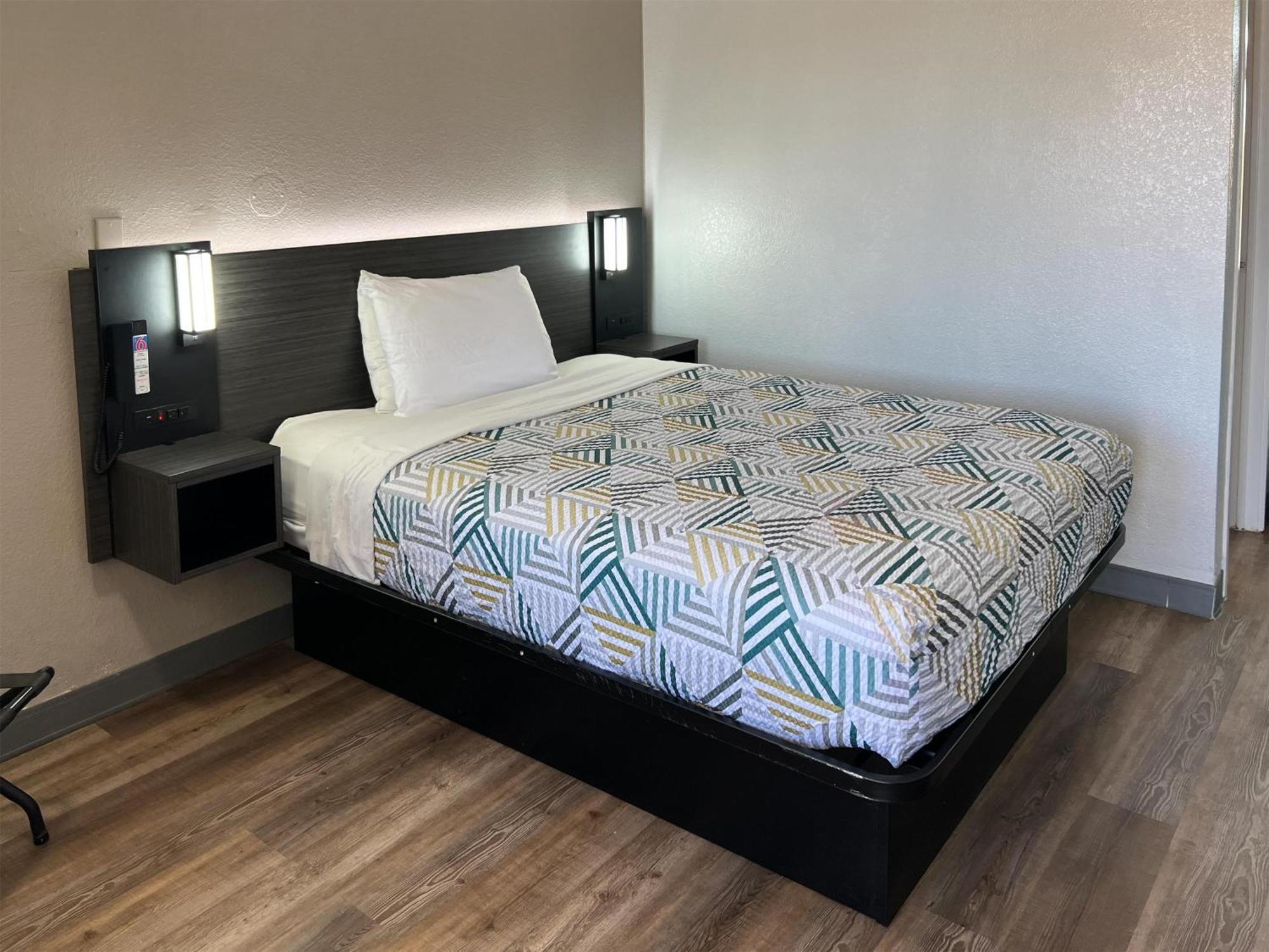 Motel 6-Odessa, Tx Extérieur photo