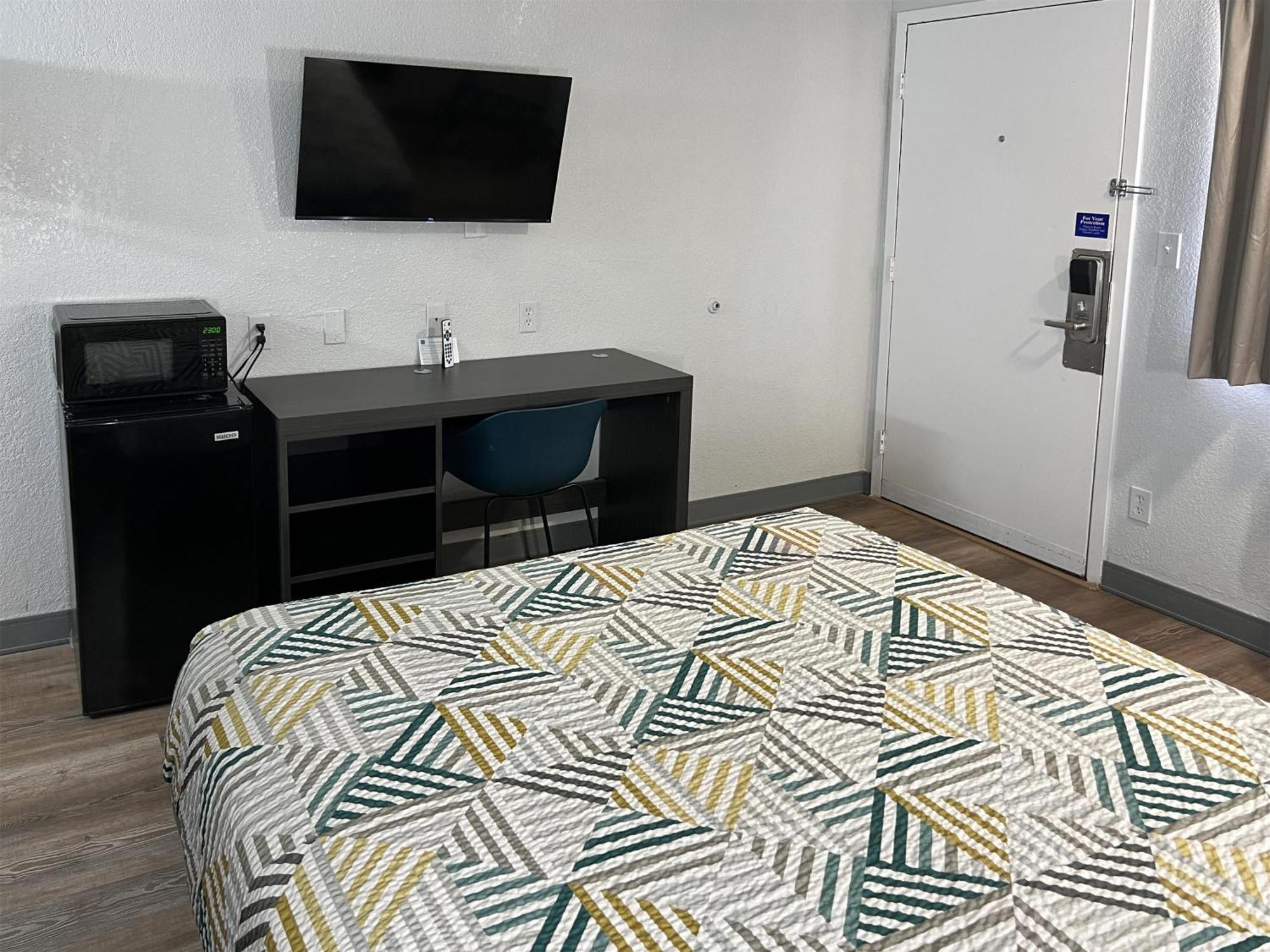 Motel 6-Odessa, Tx Extérieur photo