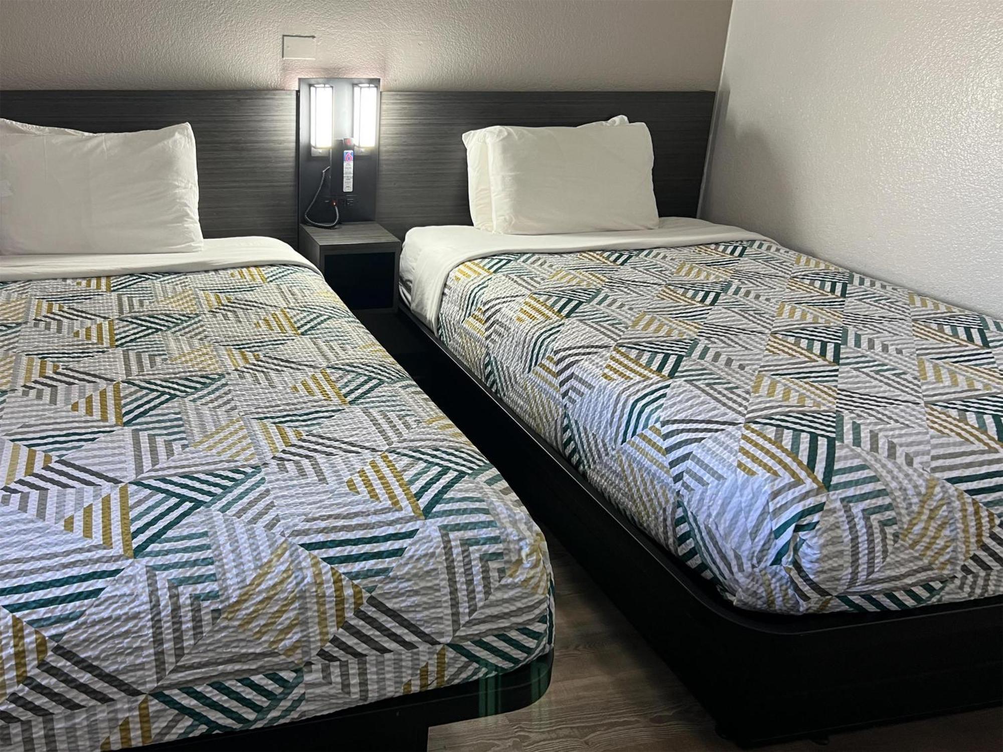 Motel 6-Odessa, Tx Extérieur photo