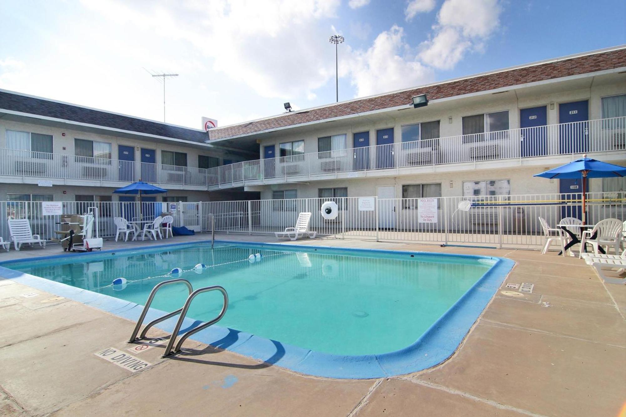 Motel 6-Odessa, Tx Extérieur photo