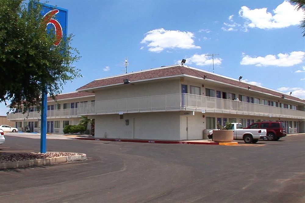 Motel 6-Odessa, Tx Extérieur photo